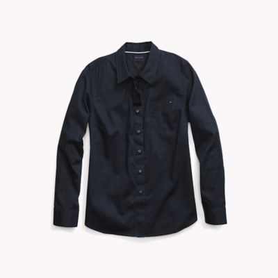 tommy hilfiger classic oxford shirt
