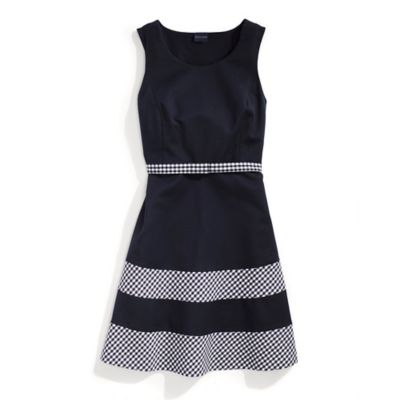 tommy hilfiger cotton dress