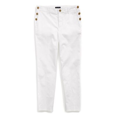 Cropped Sailor Pant | Tommy Hilfiger