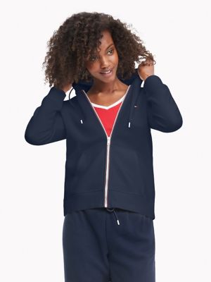 girls tommy hilfiger hoodie