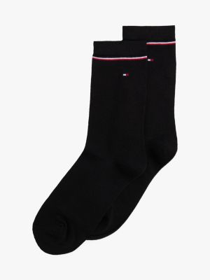 Classic Trouser Sock 2-Pack, Black