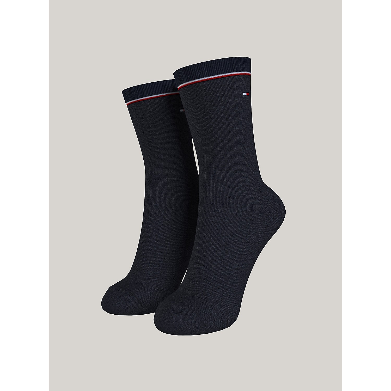 TOMMY HILFIGER Classic Trouser Sock 2-Pack