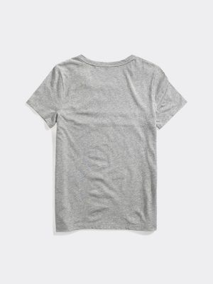 Hilfiger Stripe USA | T-Shirt Signature Tommy