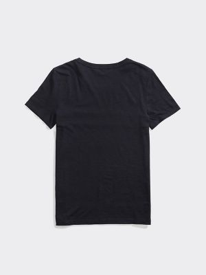 Stripe Signature T-Shirt, Sky Captain