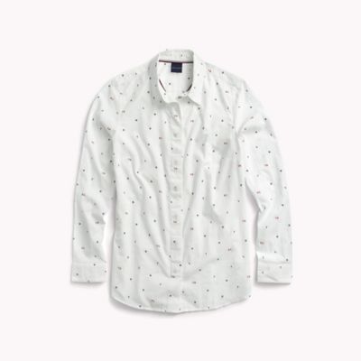 tommy hilfiger women's shirts sale