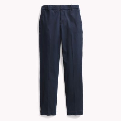 tommy hilfiger slim fit pants
