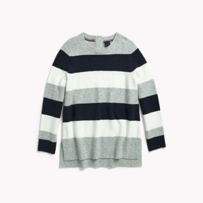 tommy hilfiger rugby jumper womens