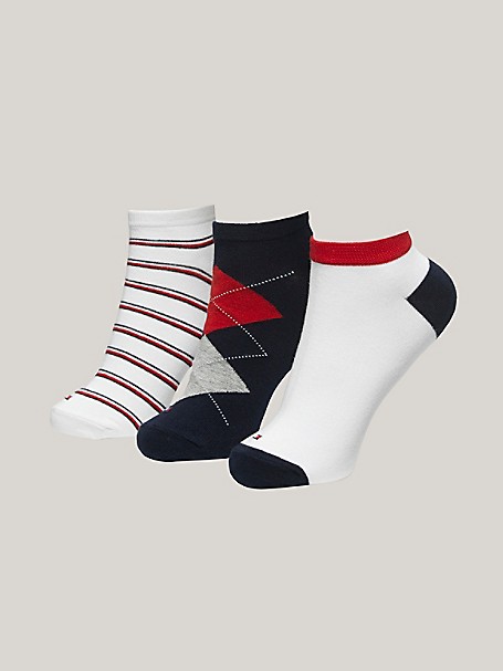 Ankle Sock 3PK | Tommy Hilfiger