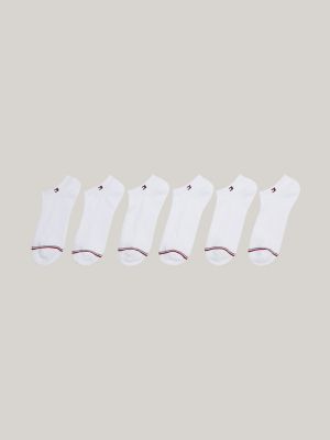 Ankle Sock 6-Pack, White