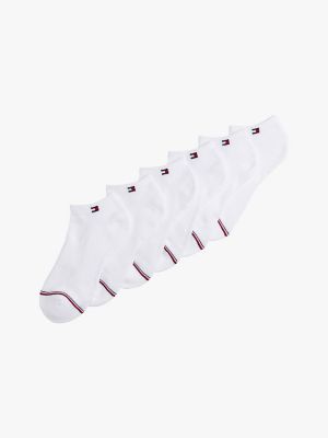 Ankle Sock 6-Pack, White