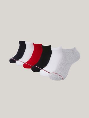 Ankle Sock 6-Pack | Tommy Hilfiger