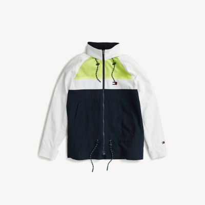 Colorblock Windbreaker | Tommy Hilfiger