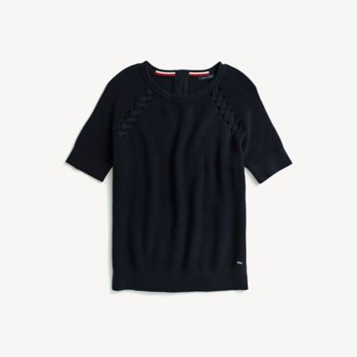 tommy hilfiger short sleeve