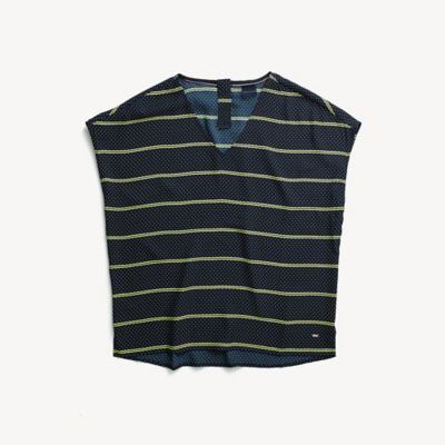 tommy hilfiger women's top sale