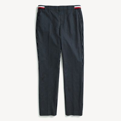 tommy hilfiger pinstripe pants