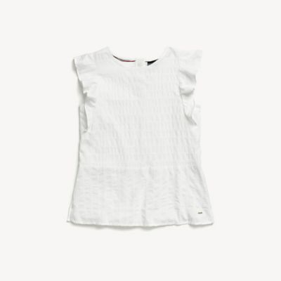 tommy hilfiger women's top sale