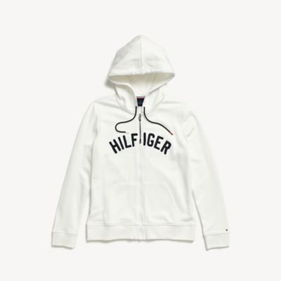 signature hoodie tommy hilfiger