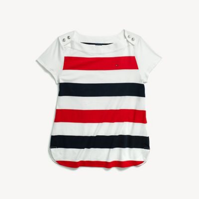 tommy hilfiger women's top sale