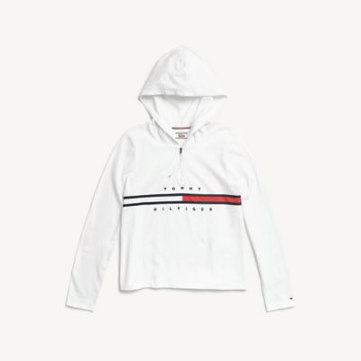 tommy hilfiger t shirt hoodie