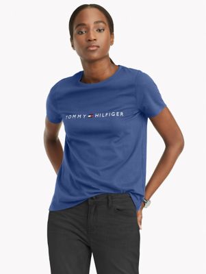 tommy hilfiger essential graphic tee