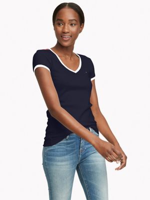 tommy hilfiger ladies t shirt sale