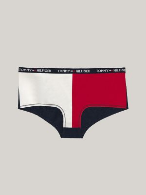  Women's Boy Short Panties - Tommy Hilfiger / Women's Boy Short  Panties / Women's: Clothing, Shoes & Jewelry