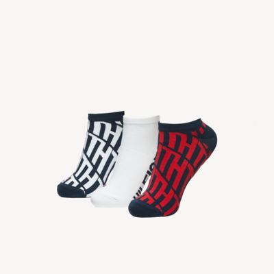 tommy hilfiger sock sneaker