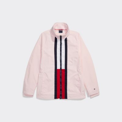 tommy hilfiger lightweight jacket womens