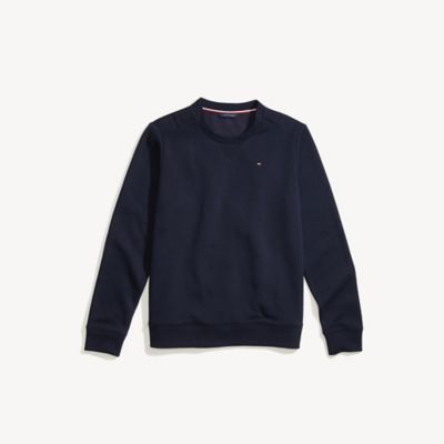 tommy crewneck sweatshirt