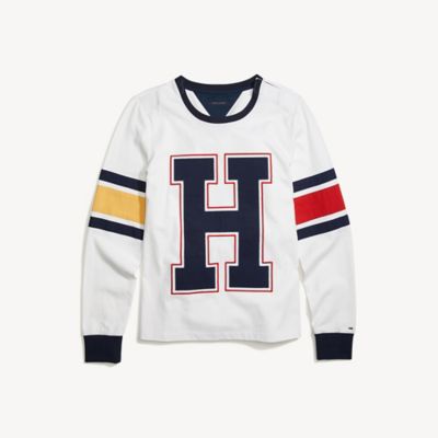 tommy hilfiger t shirts full sleeves