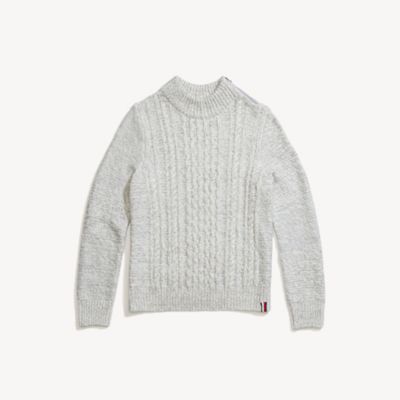 tommy cable sweater