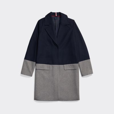 tommy hilfiger womens coats