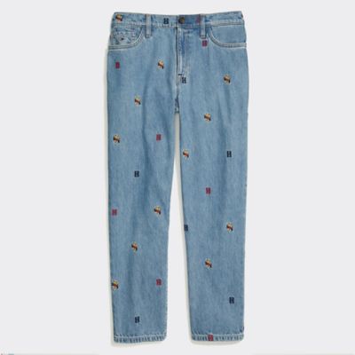 tommy hilfiger women's boyfriend jeans