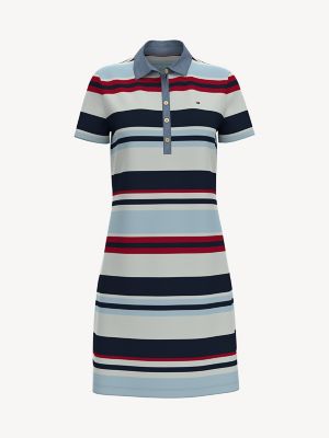 tommy hilfiger women's polo dress