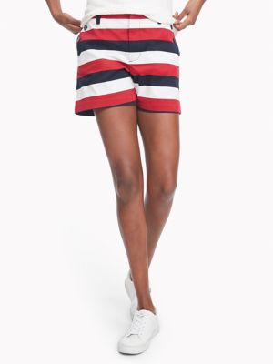 tommy hilfiger shorts women 