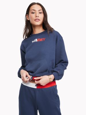 women's sweatshirt tommy hilfiger