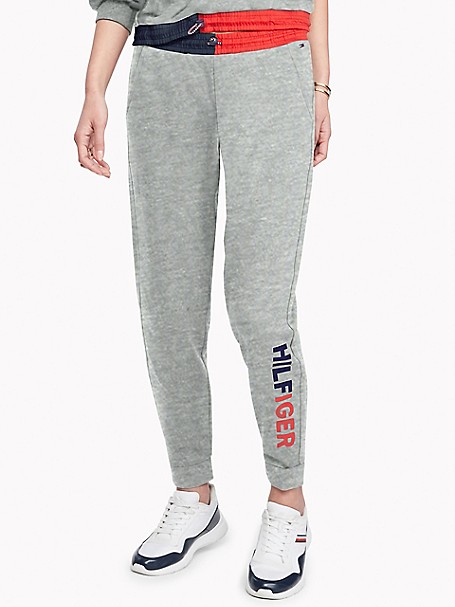 Mixed Media Pant | Tommy Hilfiger
