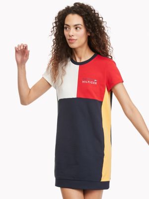 Essential Colorblock Dress | Tommy Hilfiger