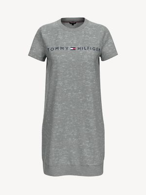 tommy logo dress