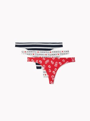 tommy hilfiger thong set