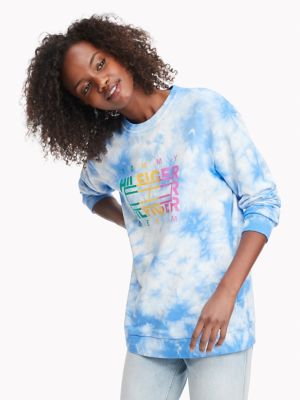 Tie-Dye Sweatshirt | Tommy Hilfiger