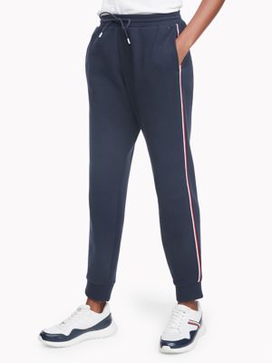 women's joggers tommy hilfiger