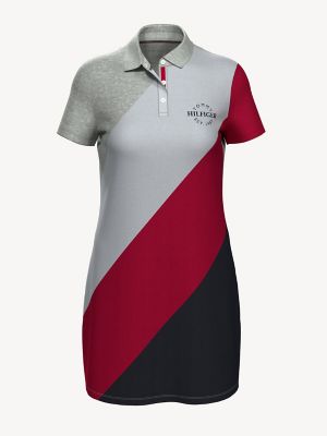 tommy hilfiger polo shirt dress