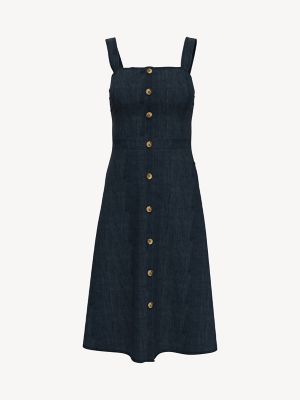 tommy hilfiger sleeveless dress