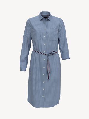 tommy hilfiger essential trench coat