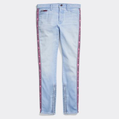 tommy hilfiger women's como jeggings jeans