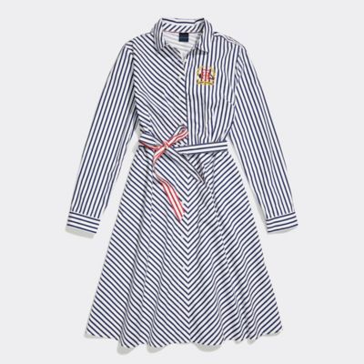 tommy hilfiger shirt dress