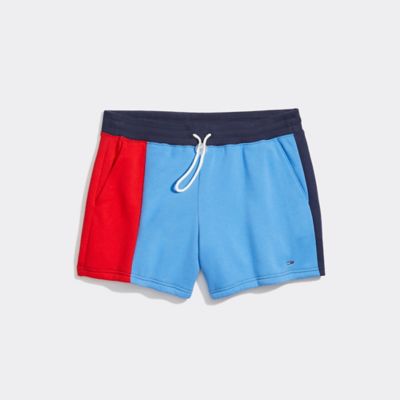 tommy hilfiger short drawstring