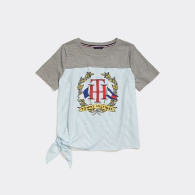 tommy hilfiger women's top sale