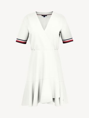 Essential Short-Sleeve Dress | Tommy 